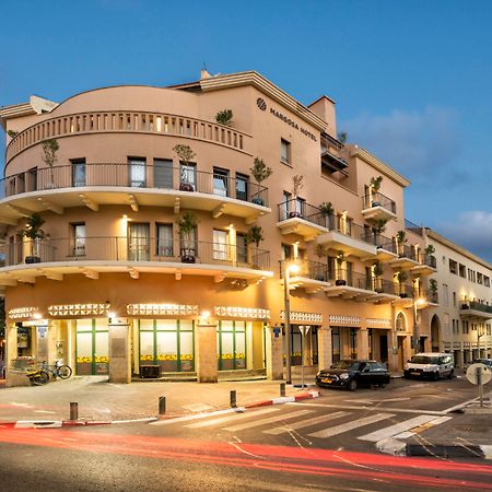 Margosa Boutique Hotel Tel-Aviv Jaffa Exterior foto