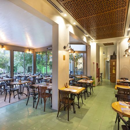 Margosa Boutique Hotel Tel-Aviv Jaffa Exterior foto