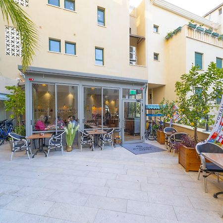 Margosa Boutique Hotel Tel-Aviv Jaffa Exterior foto