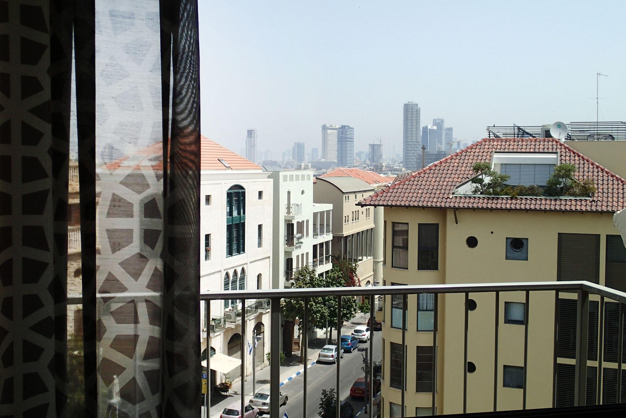 Margosa Boutique Hotel Tel-Aviv Jaffa Exterior foto