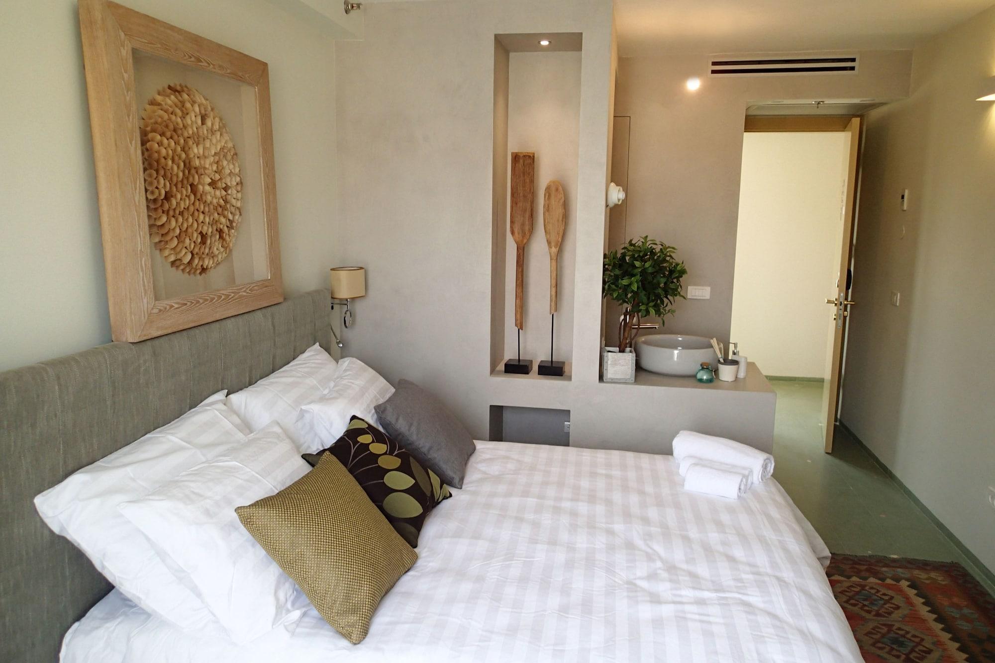 Margosa Boutique Hotel Tel-Aviv Jaffa Exterior foto