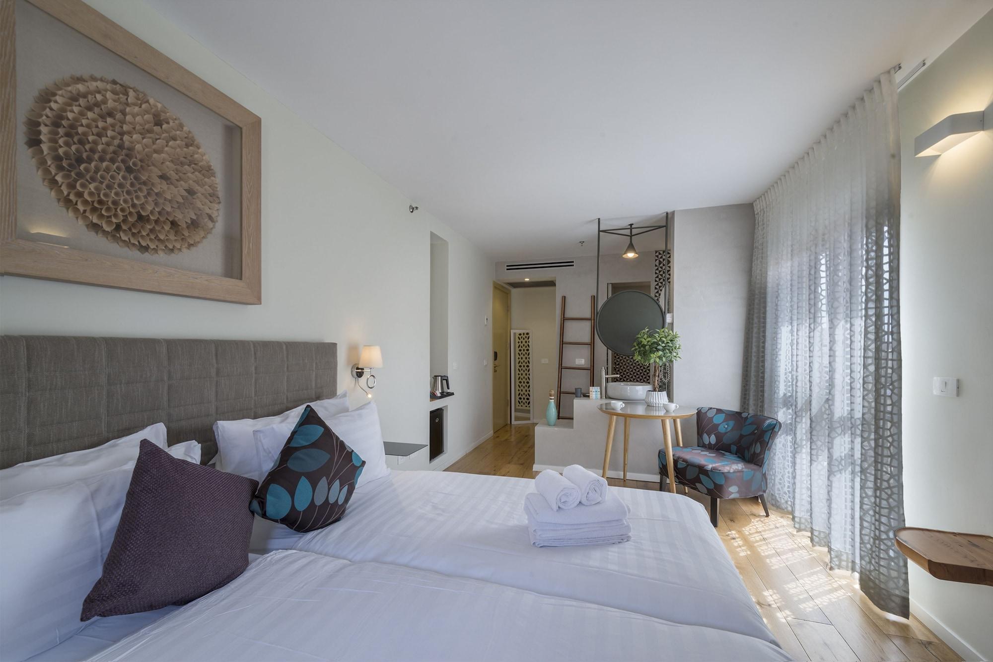 Margosa Boutique Hotel Tel-Aviv Jaffa Exterior foto