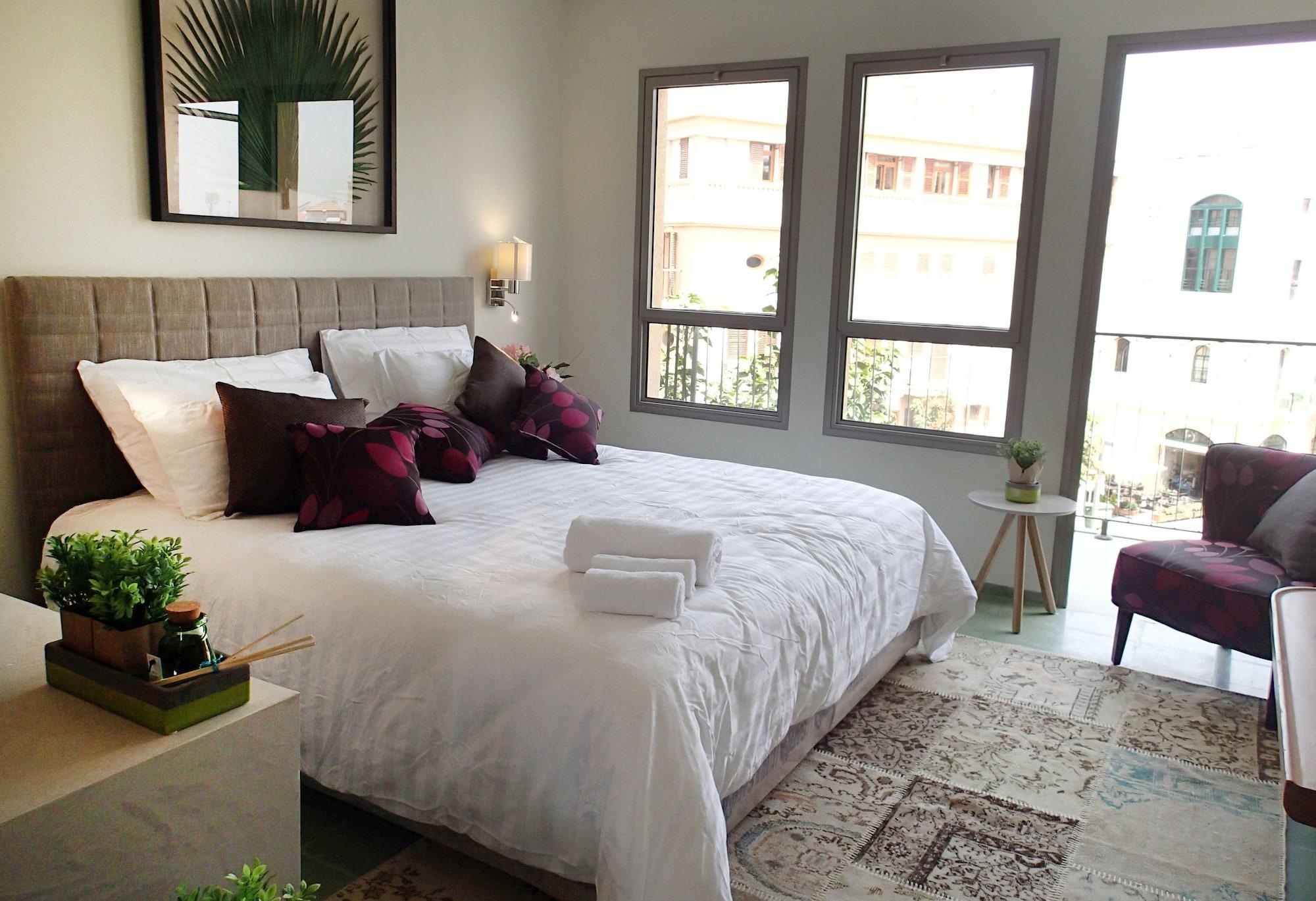 Margosa Boutique Hotel Tel-Aviv Jaffa Exterior foto
