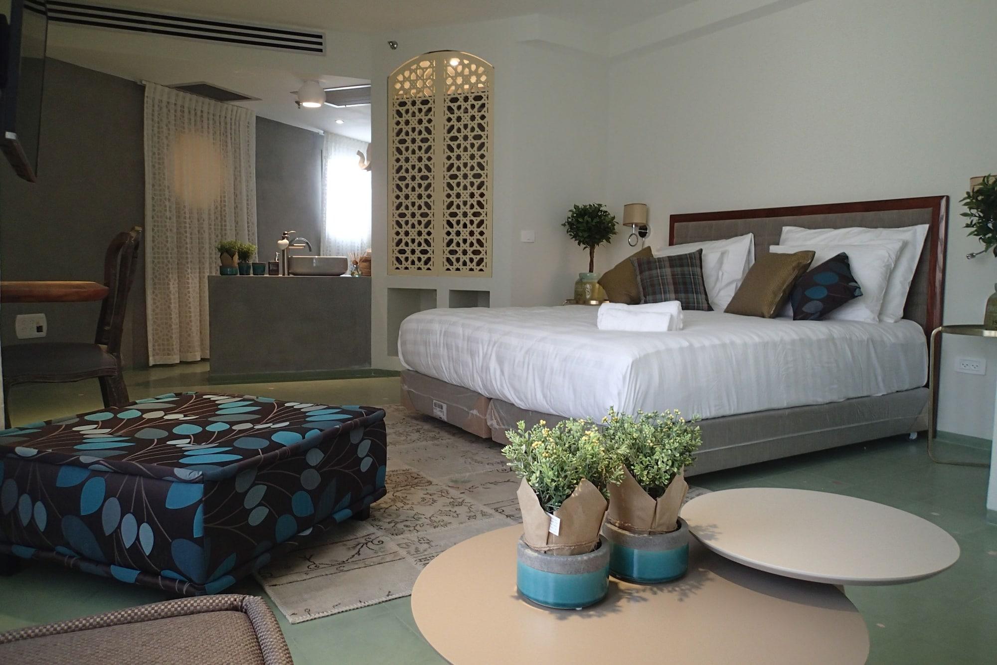 Margosa Boutique Hotel Tel-Aviv Jaffa Exterior foto