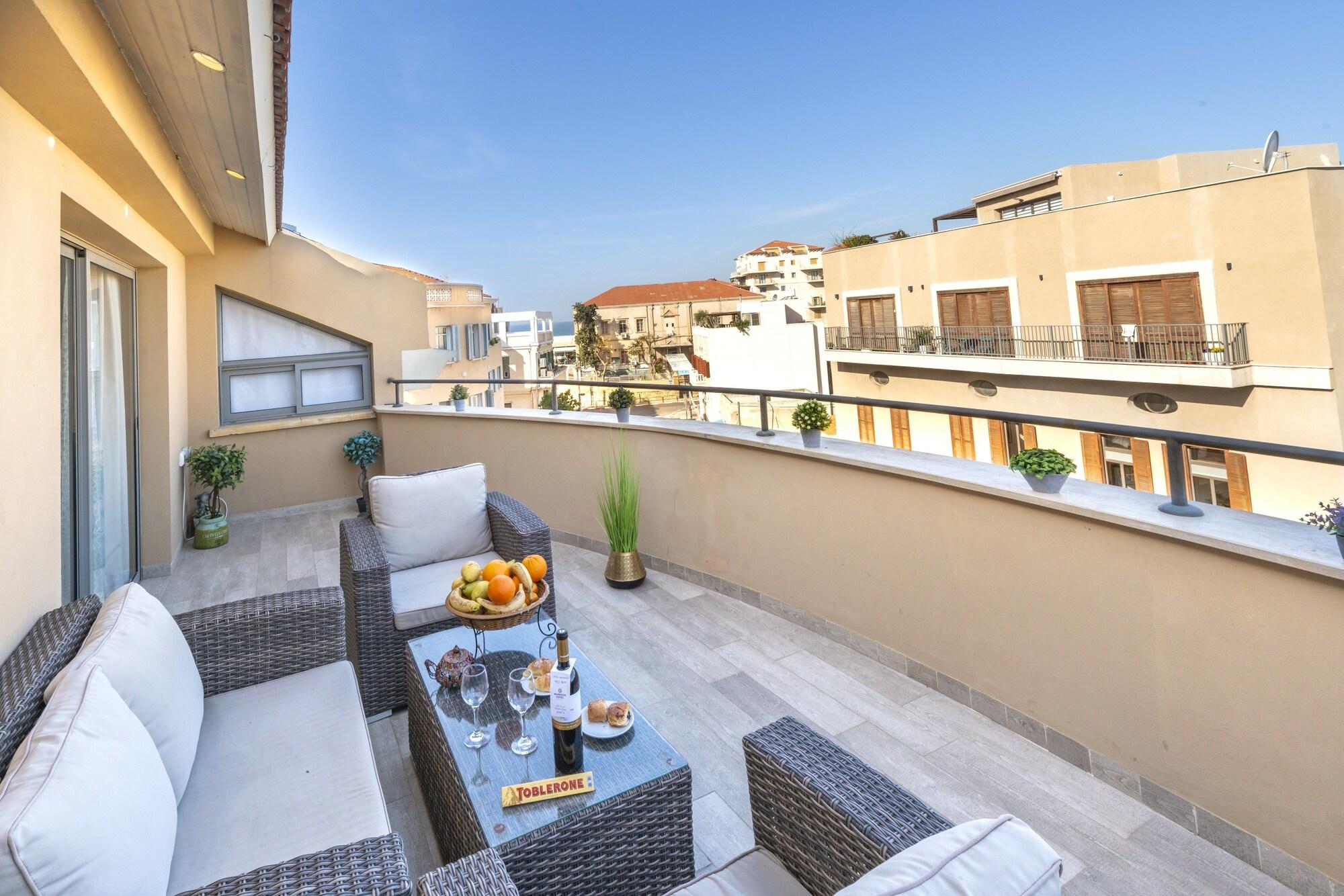 Margosa Boutique Hotel Tel-Aviv Jaffa Exterior foto