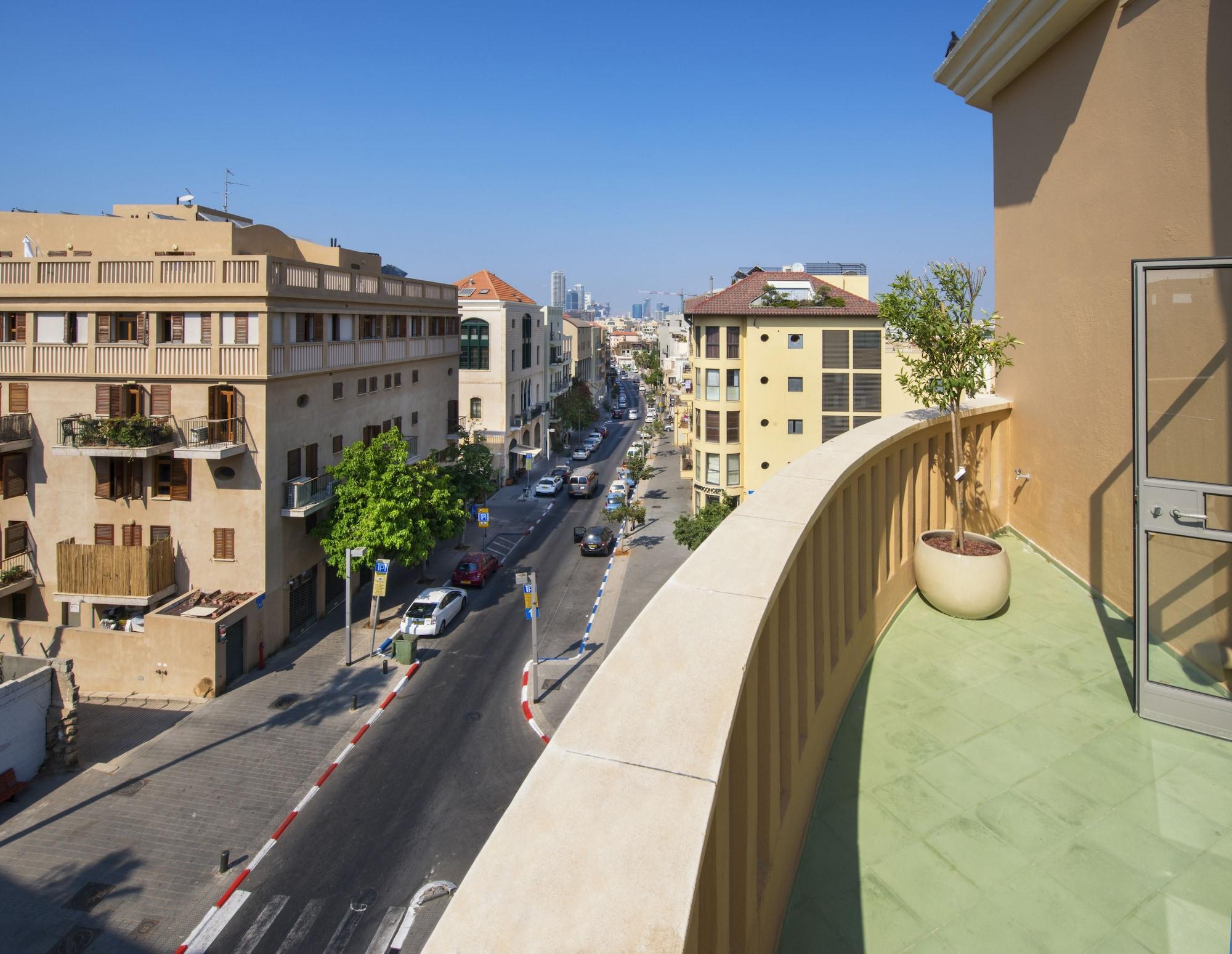 Margosa Boutique Hotel Tel-Aviv Jaffa Exterior foto