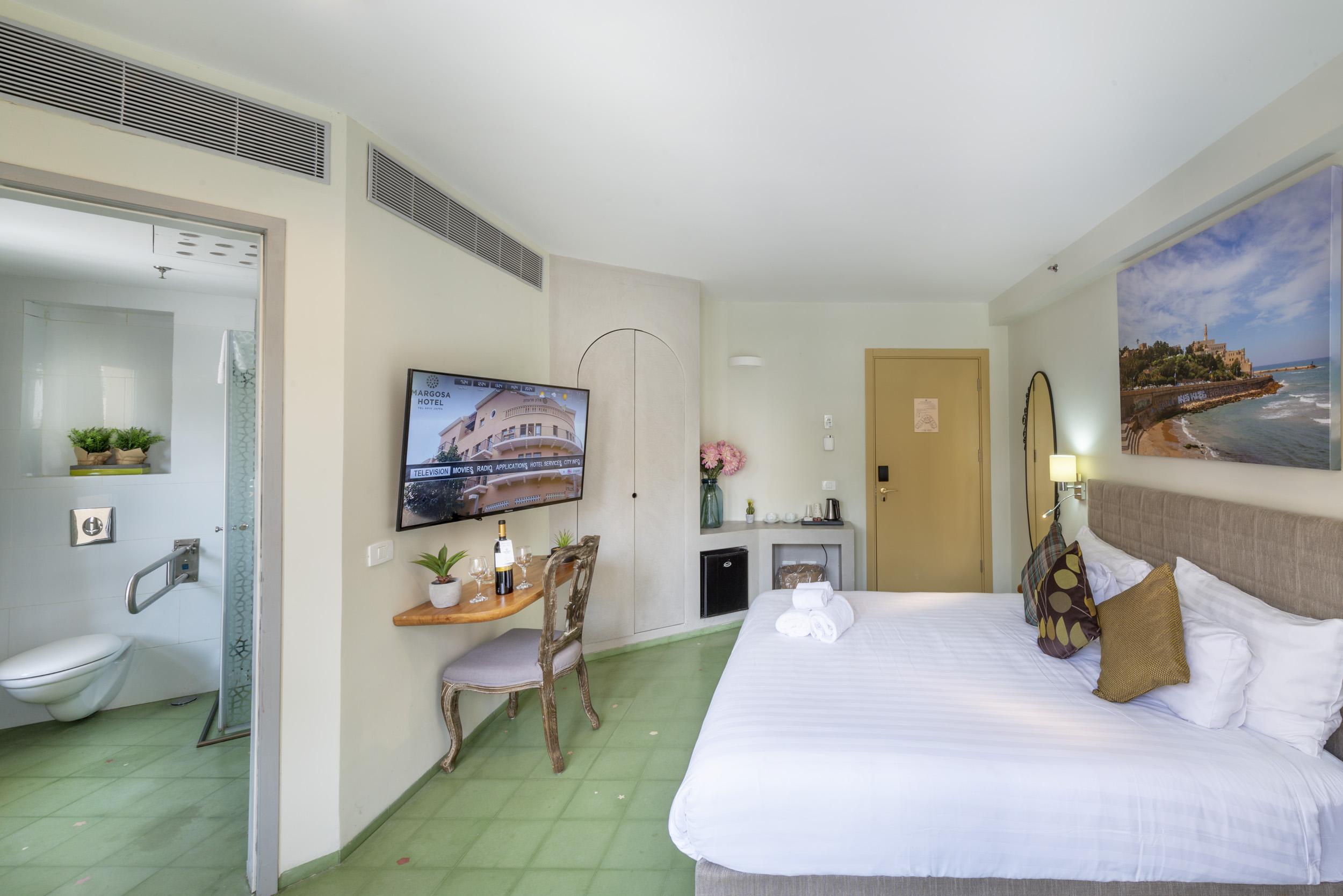Margosa Boutique Hotel Tel-Aviv Jaffa Exterior foto