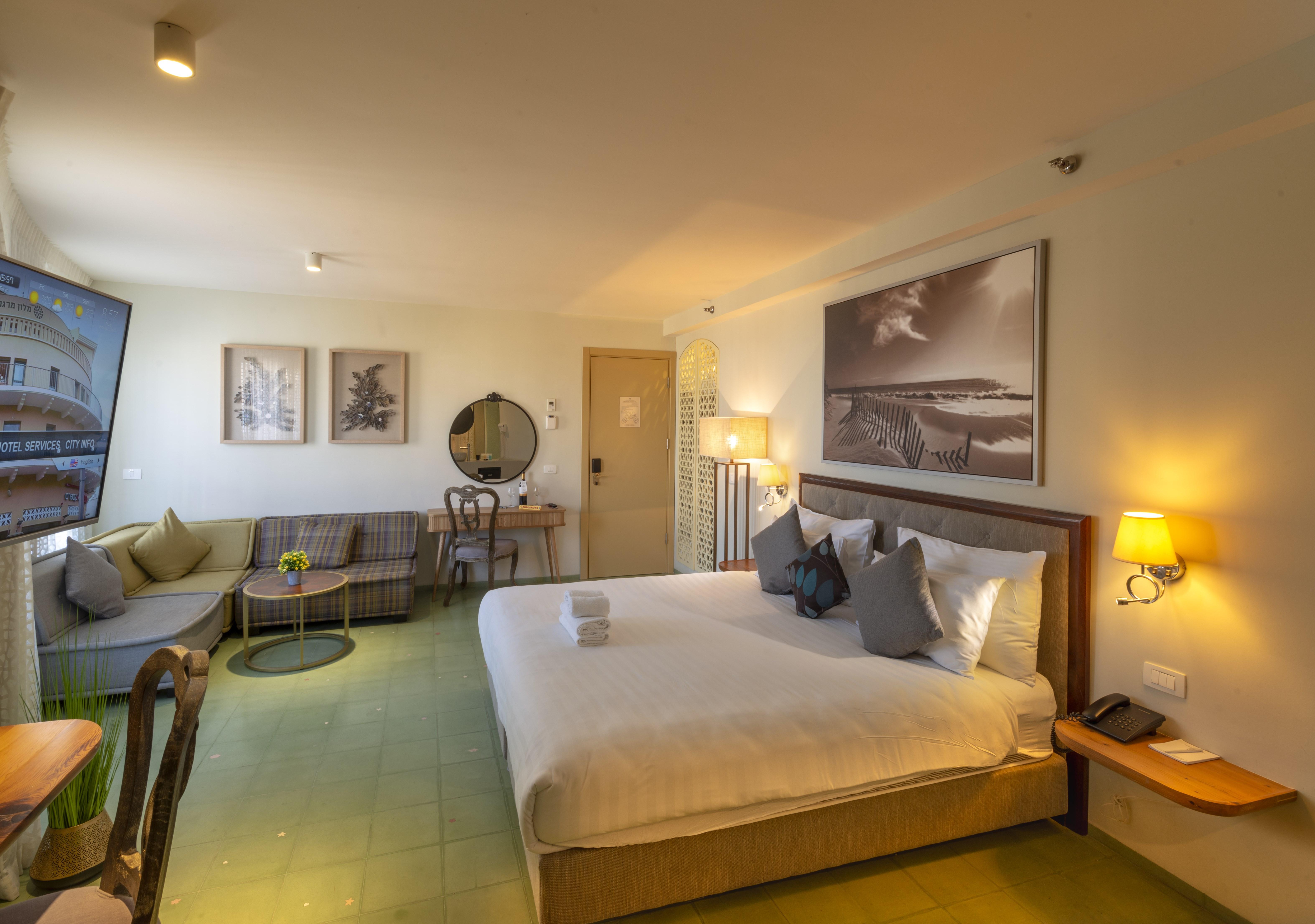 Margosa Boutique Hotel Tel-Aviv Jaffa Exterior foto