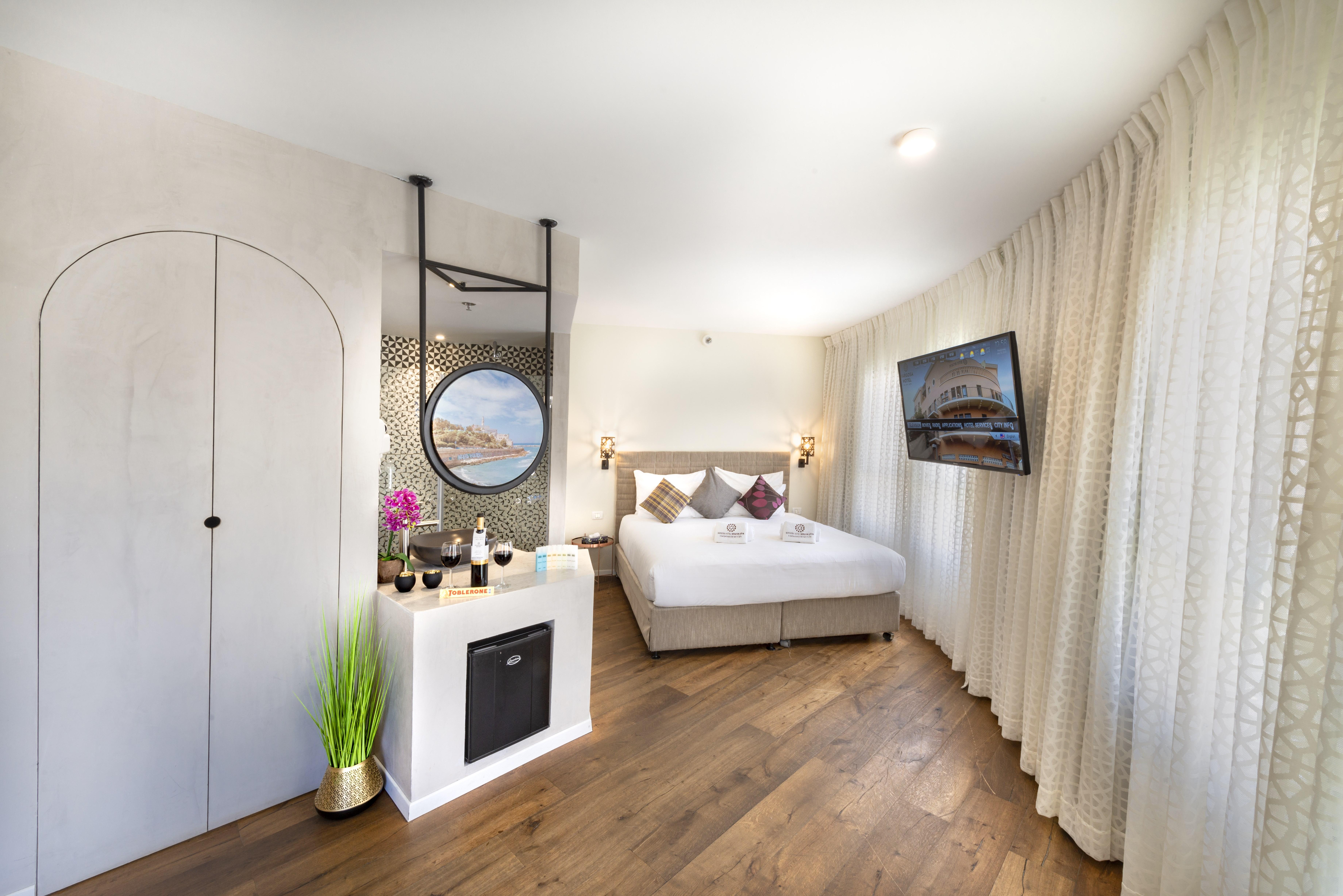 Margosa Boutique Hotel Tel-Aviv Jaffa Exterior foto