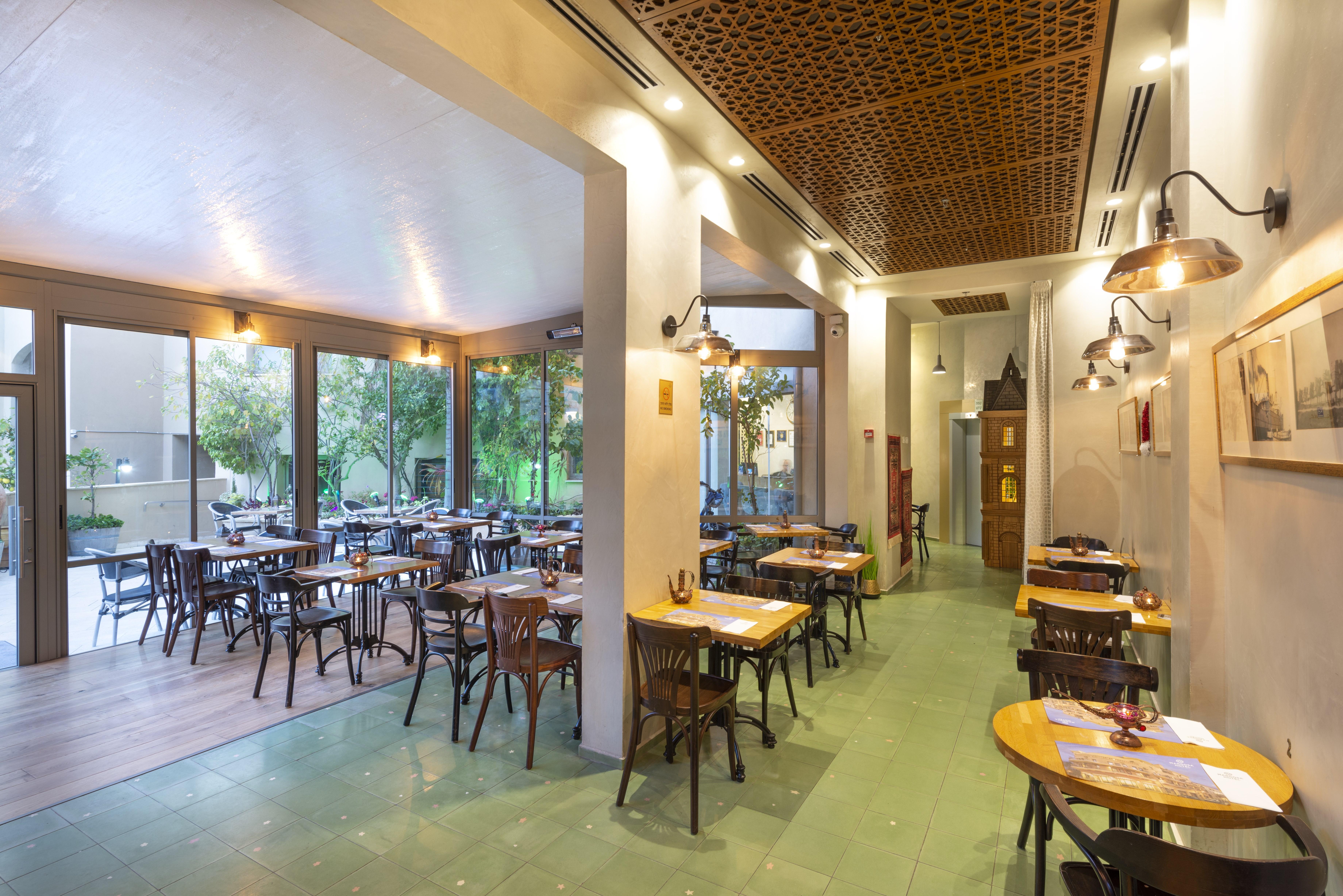 Margosa Boutique Hotel Tel-Aviv Jaffa Exterior foto