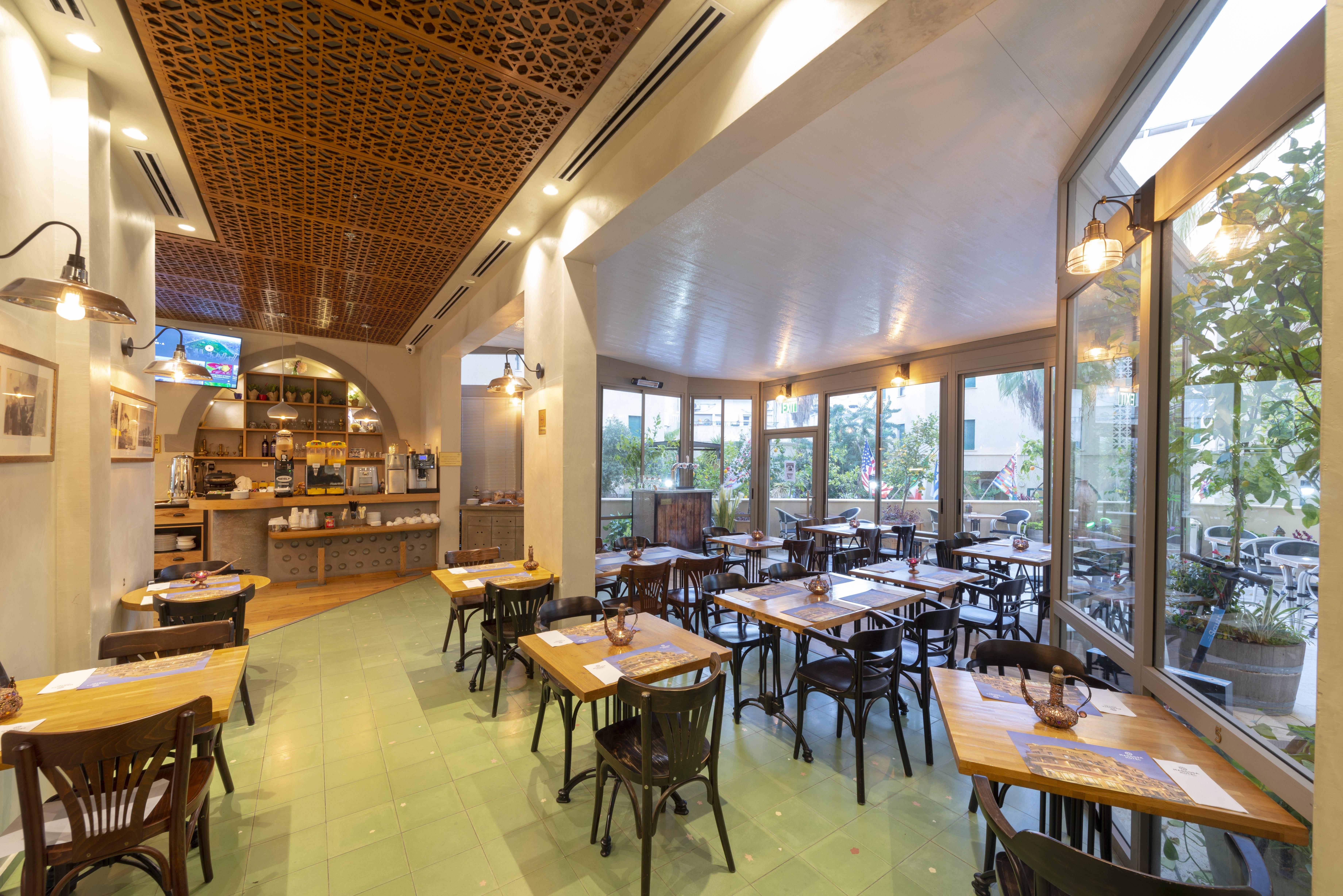 Margosa Boutique Hotel Tel-Aviv Jaffa Exterior foto