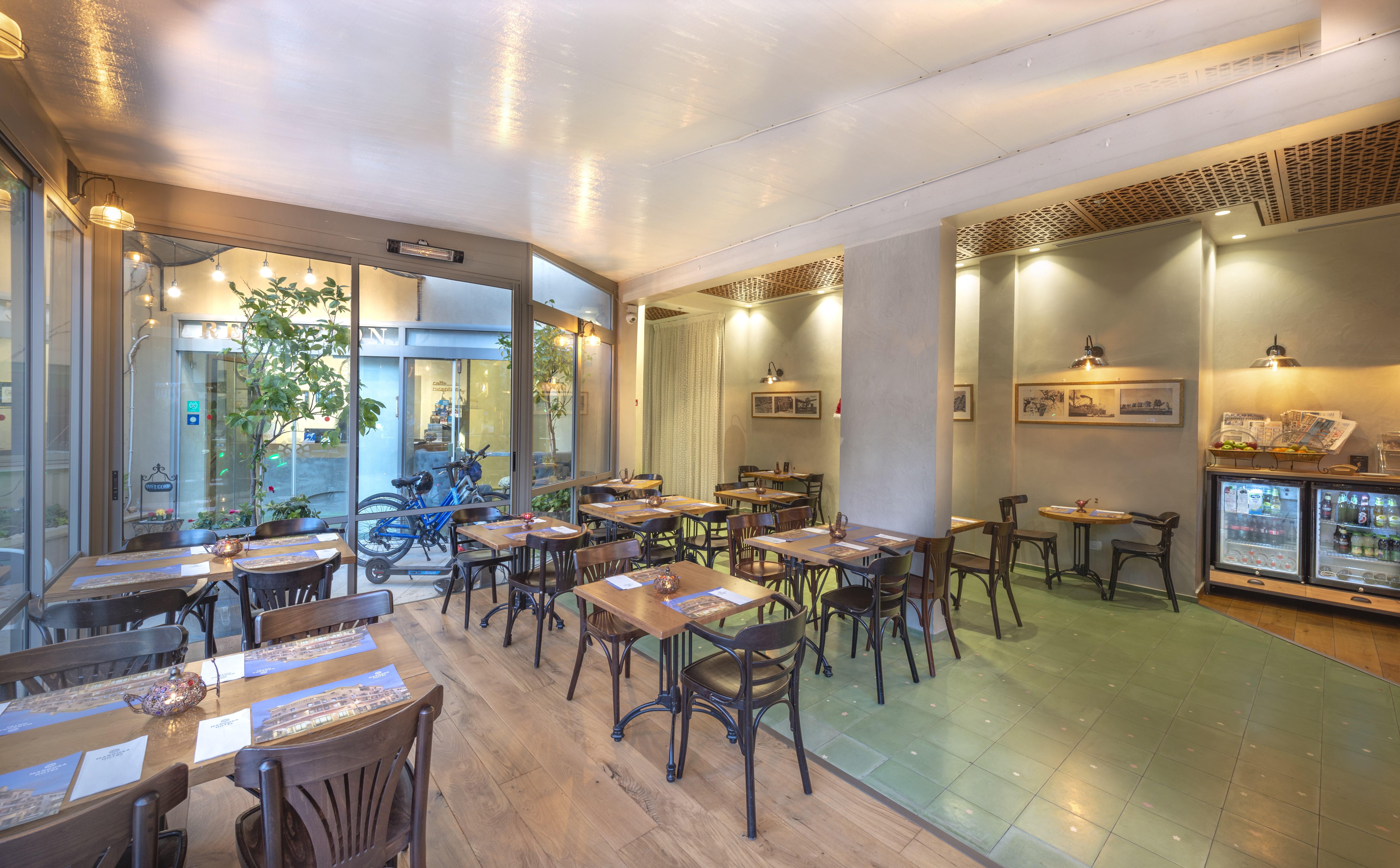 Margosa Boutique Hotel Tel-Aviv Jaffa Exterior foto