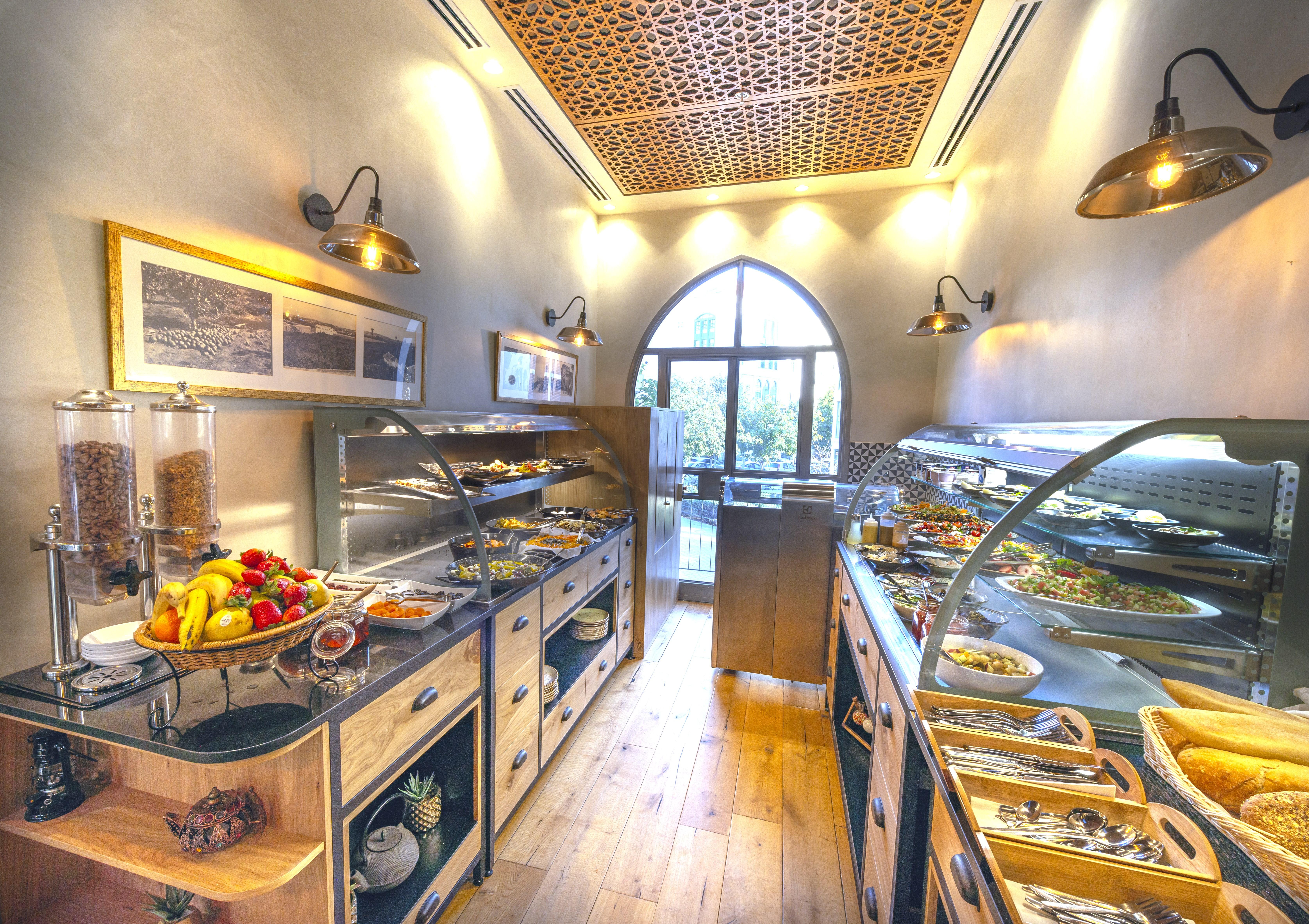 Margosa Boutique Hotel Tel-Aviv Jaffa Exterior foto