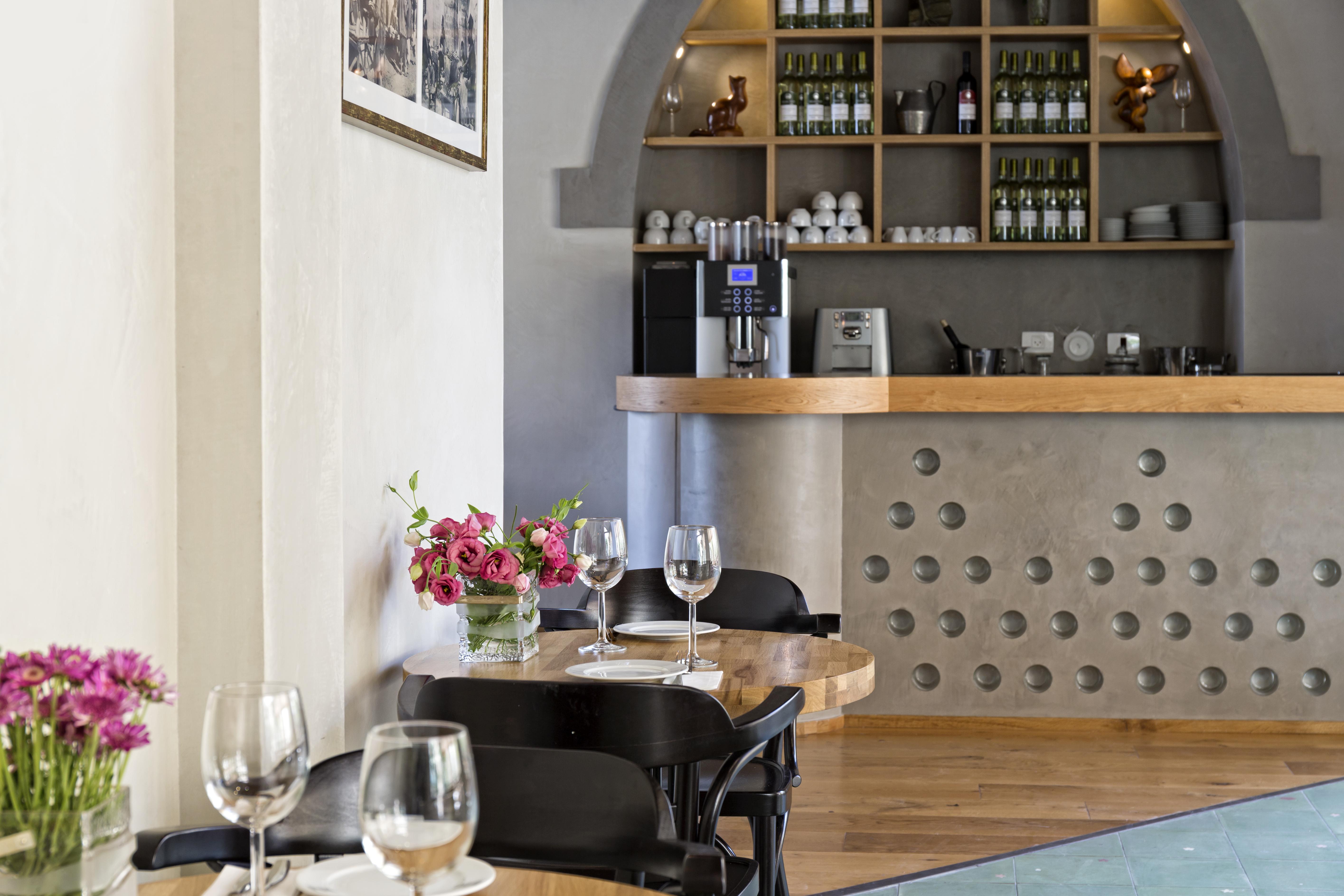 Margosa Boutique Hotel Tel-Aviv Jaffa Exterior foto