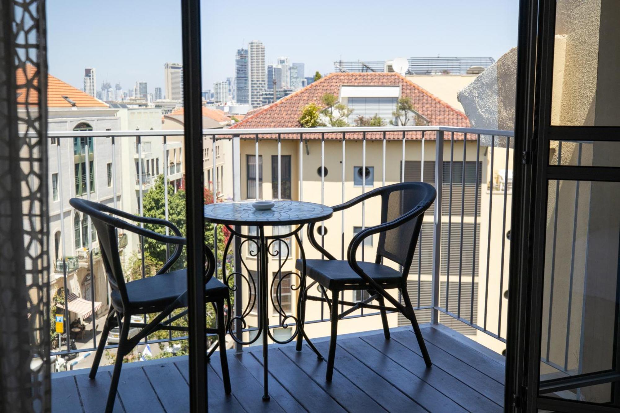 Margosa Boutique Hotel Tel-Aviv Jaffa Exterior foto