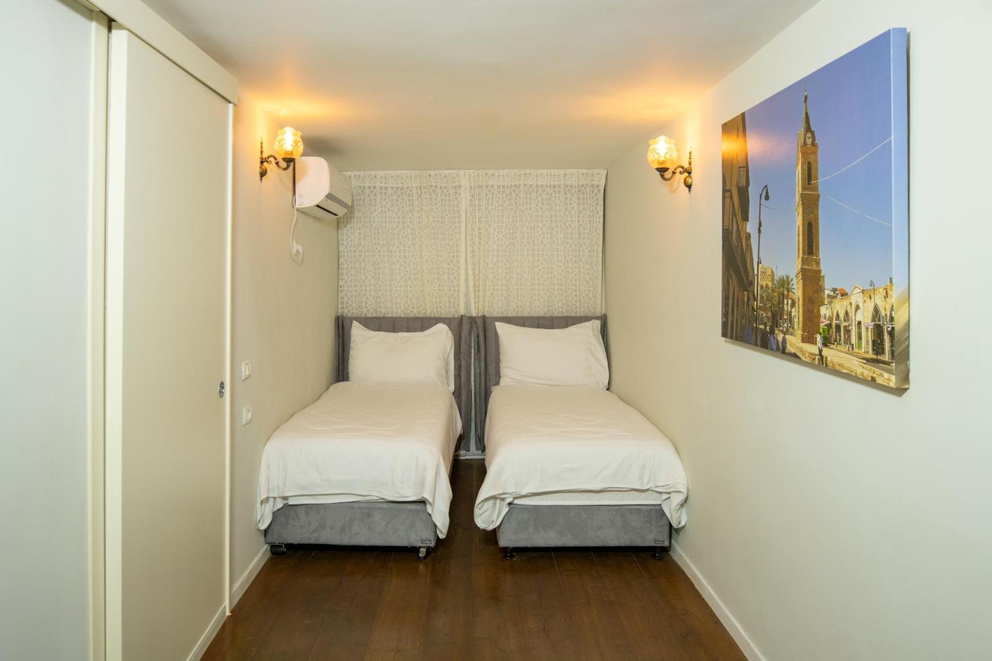 Margosa Boutique Hotel Tel-Aviv Jaffa Exterior foto