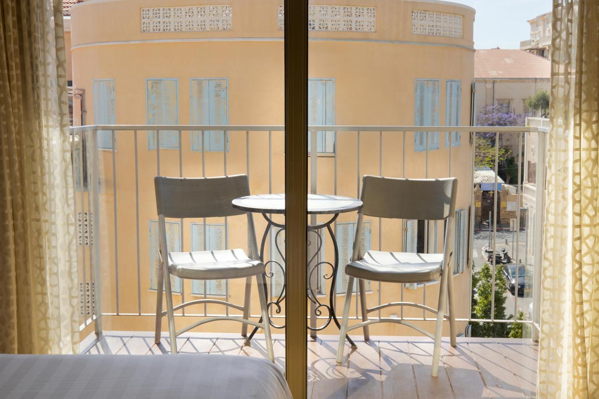 Margosa Boutique Hotel Tel-Aviv Jaffa Exterior foto