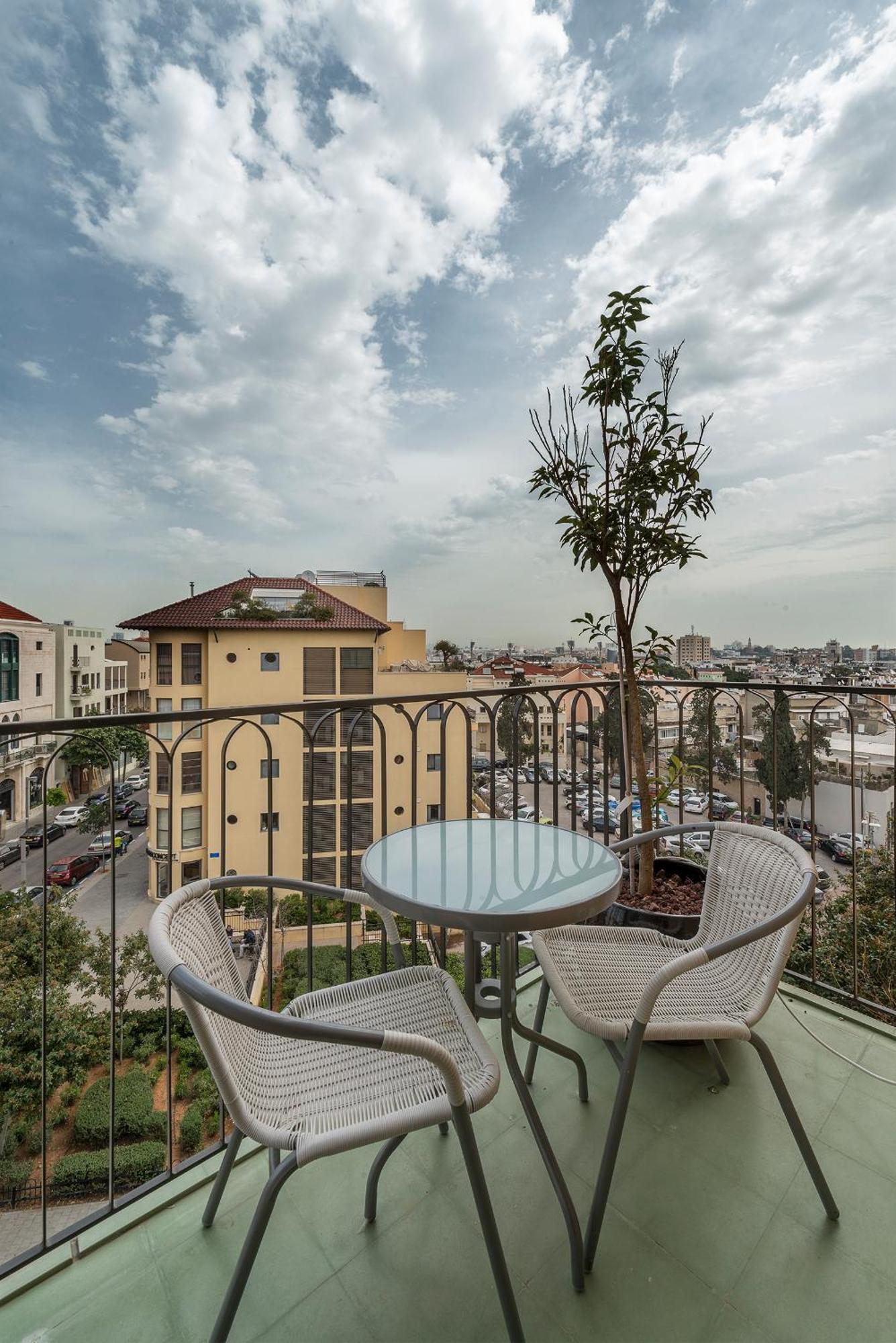 Margosa Boutique Hotel Tel-Aviv Jaffa Exterior foto